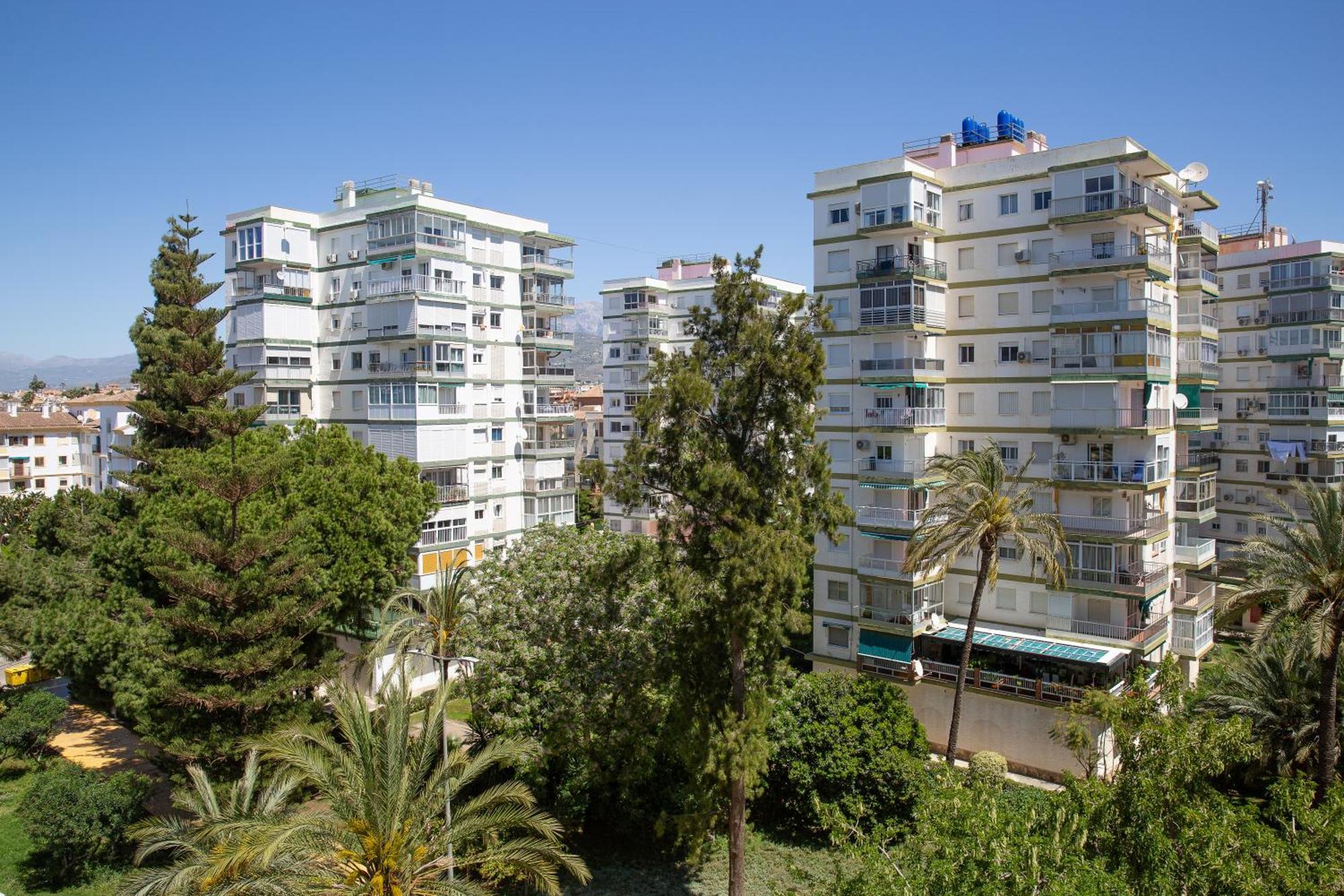 Apartamento Mar&Relax Torre Del Mar Exterior photo